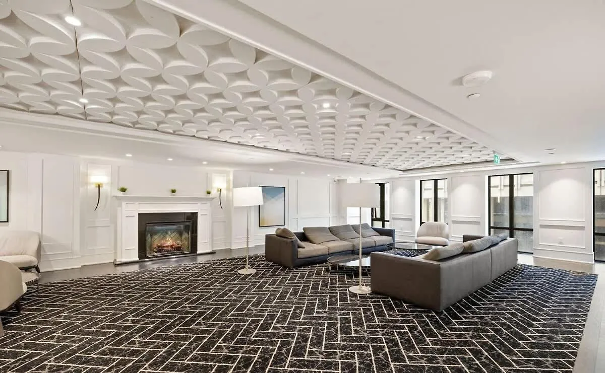 Private Terrace With Cityscape Views Торонто 0*,  Канада